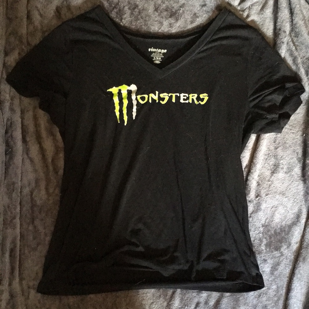 Old Navy Vintage Monster T-Shirt